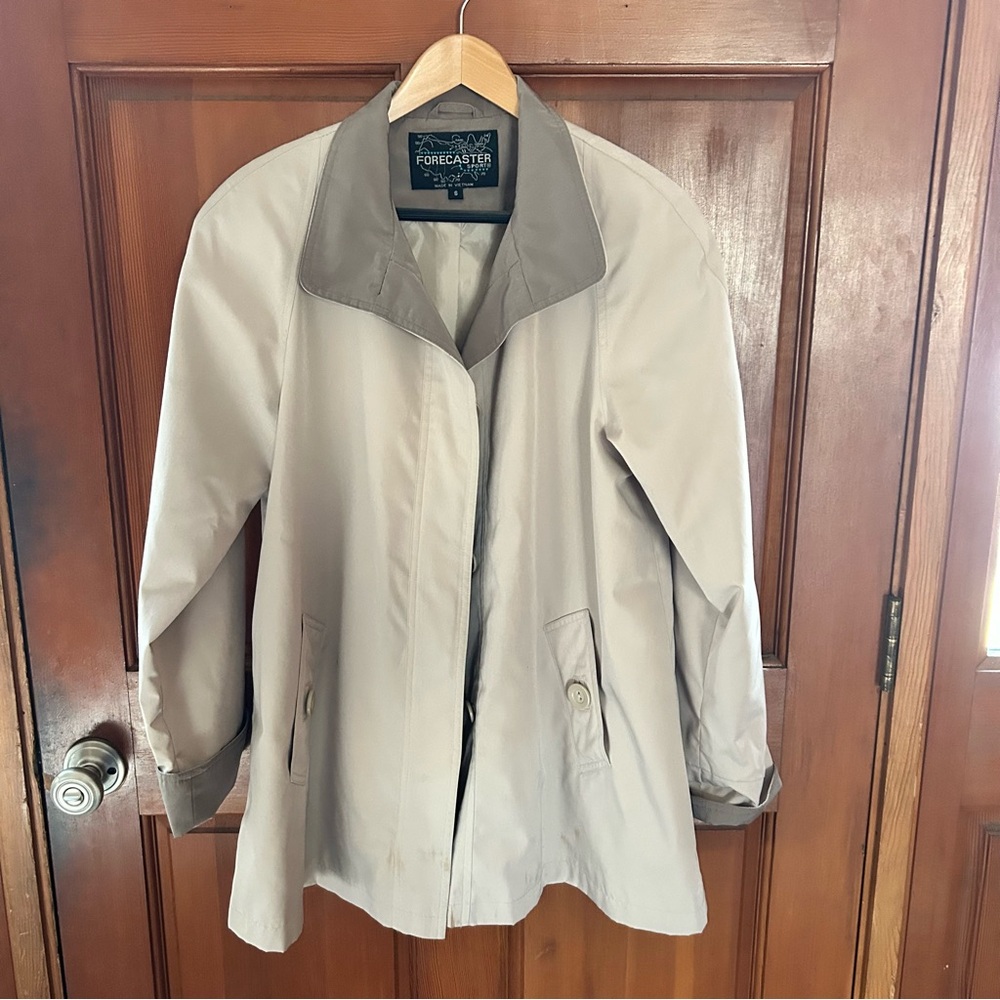 Women's Tan Jacket